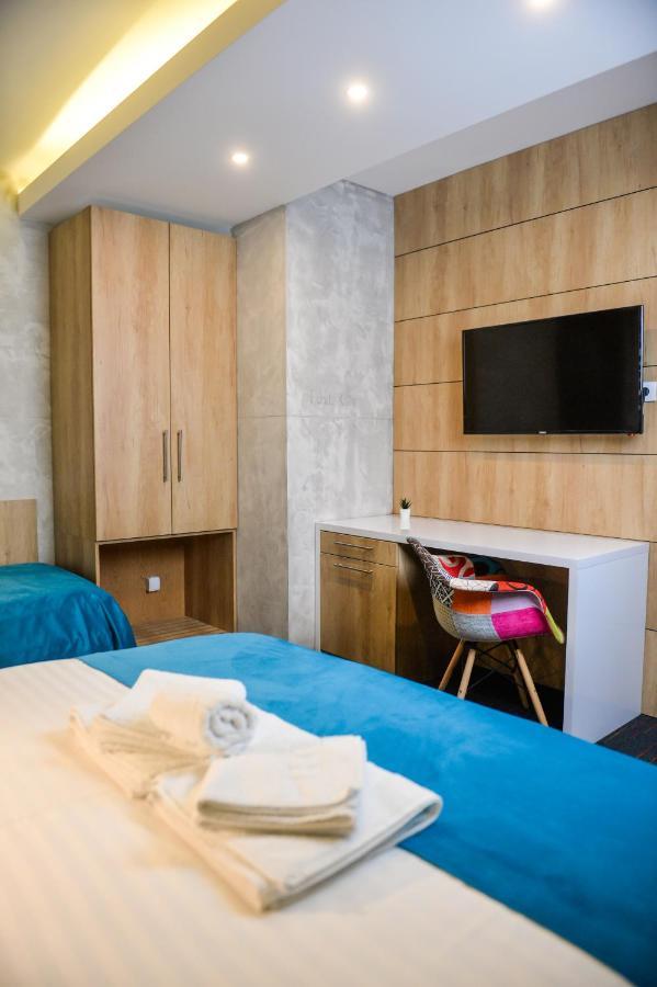Garni Hotel King Kragujevac Exterior photo